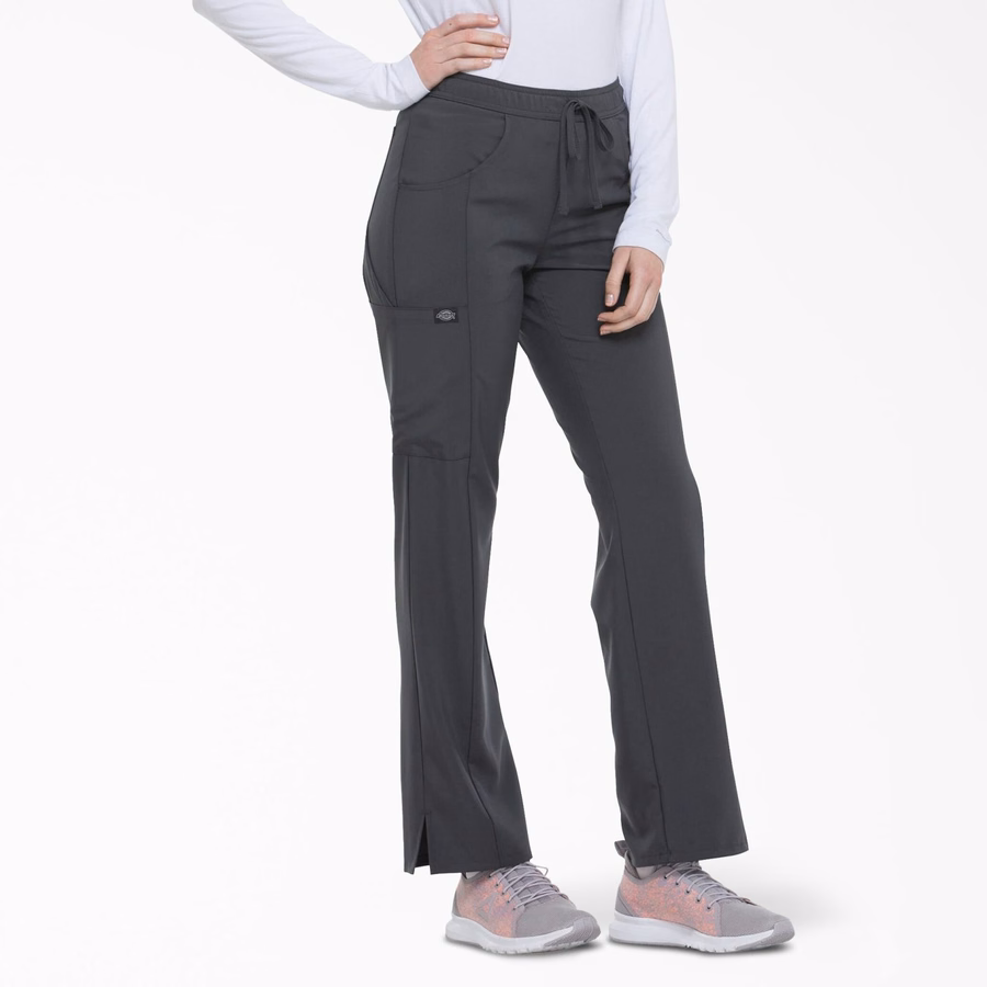 Pantaloni de curățare cu șnur EDS Essentials pentru femei