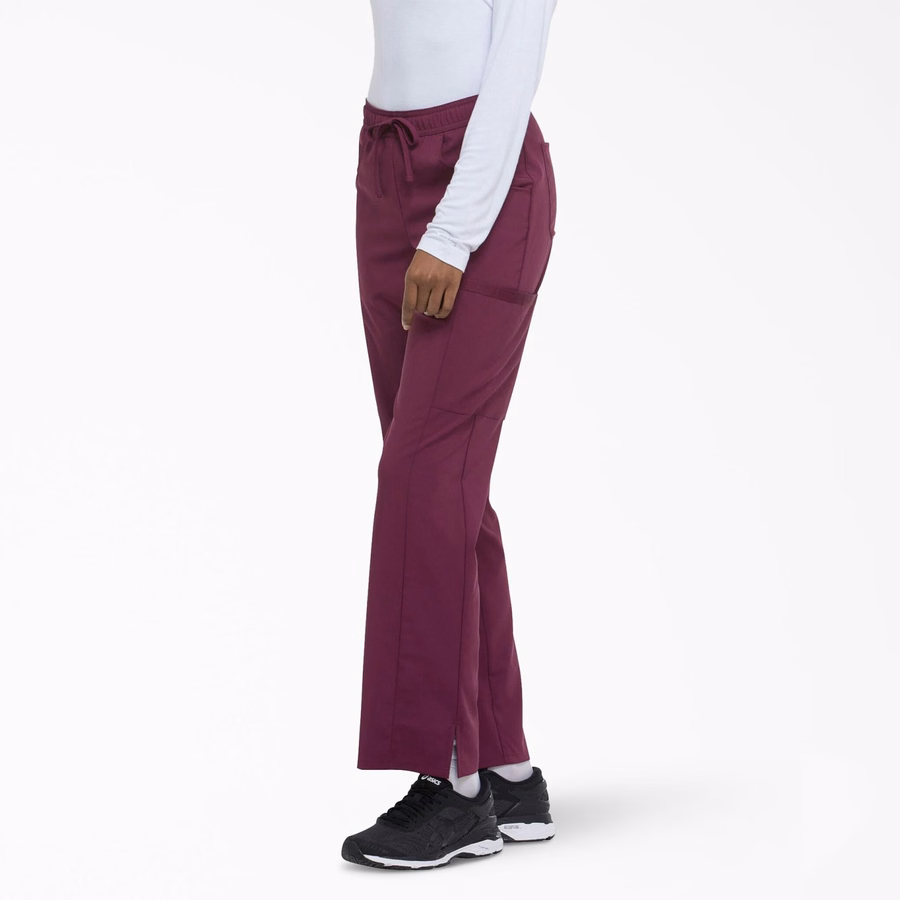 Pantaloni de curățare cu șnur EDS Essentials pentru femei