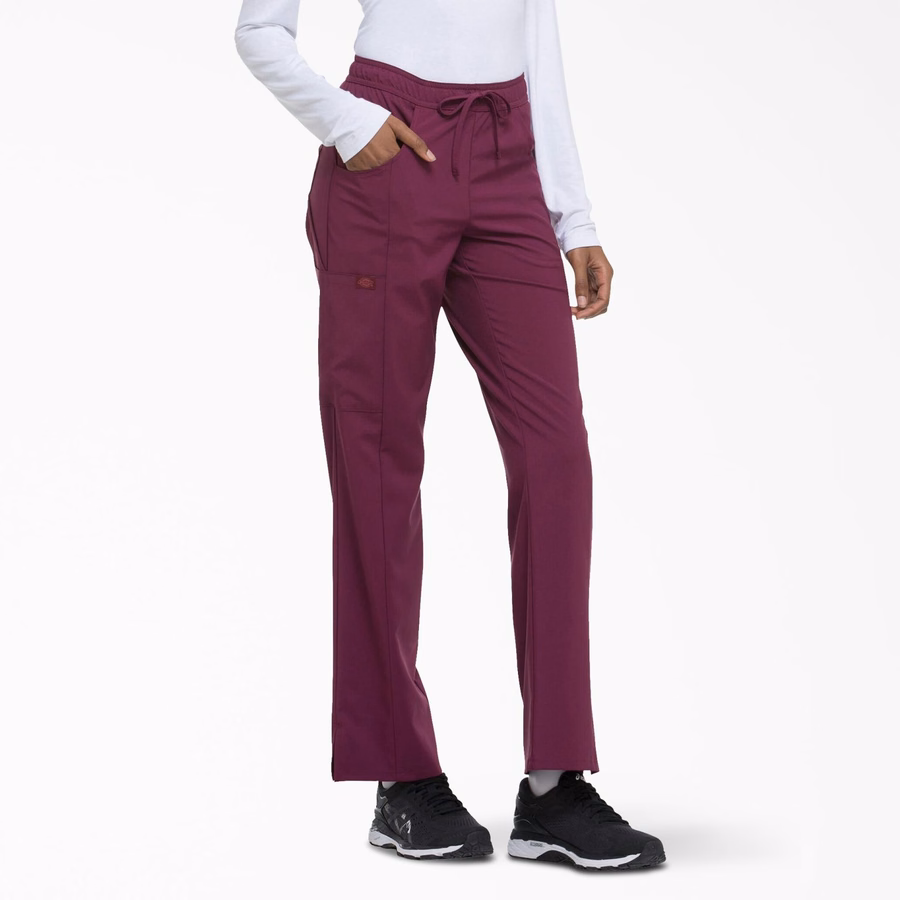 Pantaloni de curățare cu șnur EDS Essentials pentru femei
