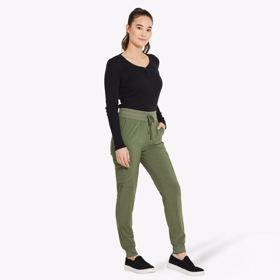 Pantaloni de sport EDS Essentials pentru femei