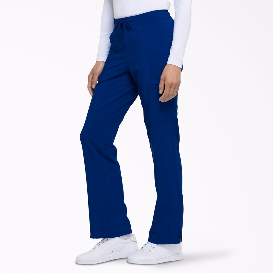 Pantaloni de curățare cu șnur EDS Essentials pentru femei