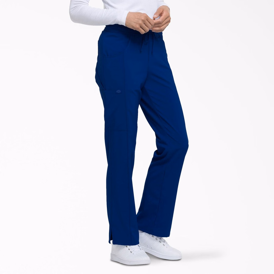 Pantaloni de curățare cu șnur EDS Essentials pentru femei