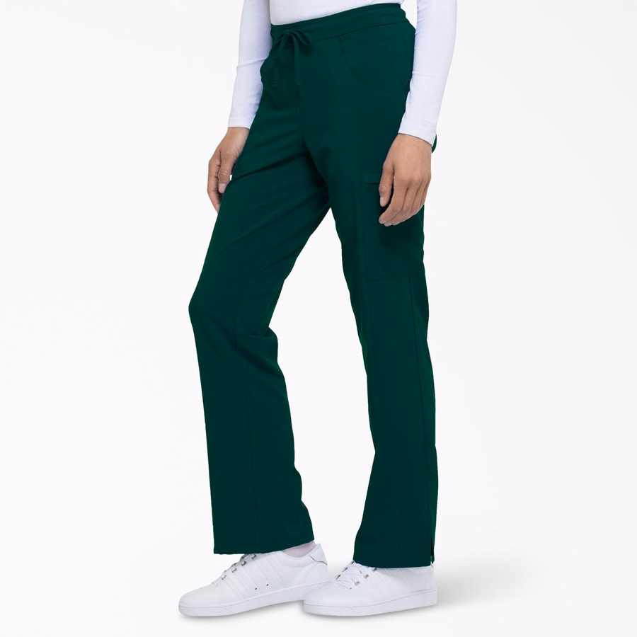 Pantaloni de curățare cu șnur EDS Essentials pentru femei