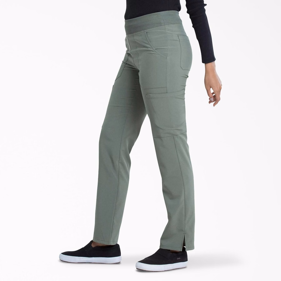 Pantaloni de curățare EDS Essentials Cargo pentru femei