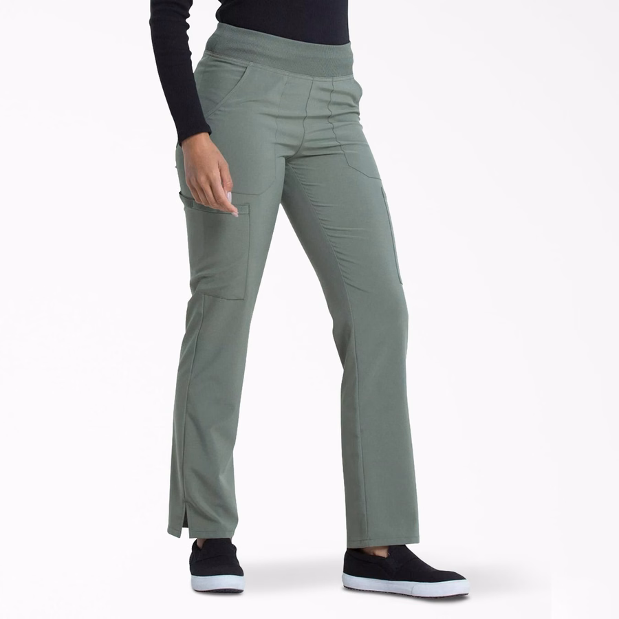 Pantaloni de curățare EDS Essentials Cargo pentru femei