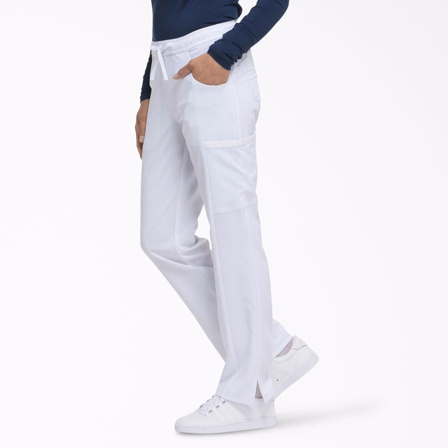 Pantaloni de curățare cu șnur EDS Essentials pentru femei