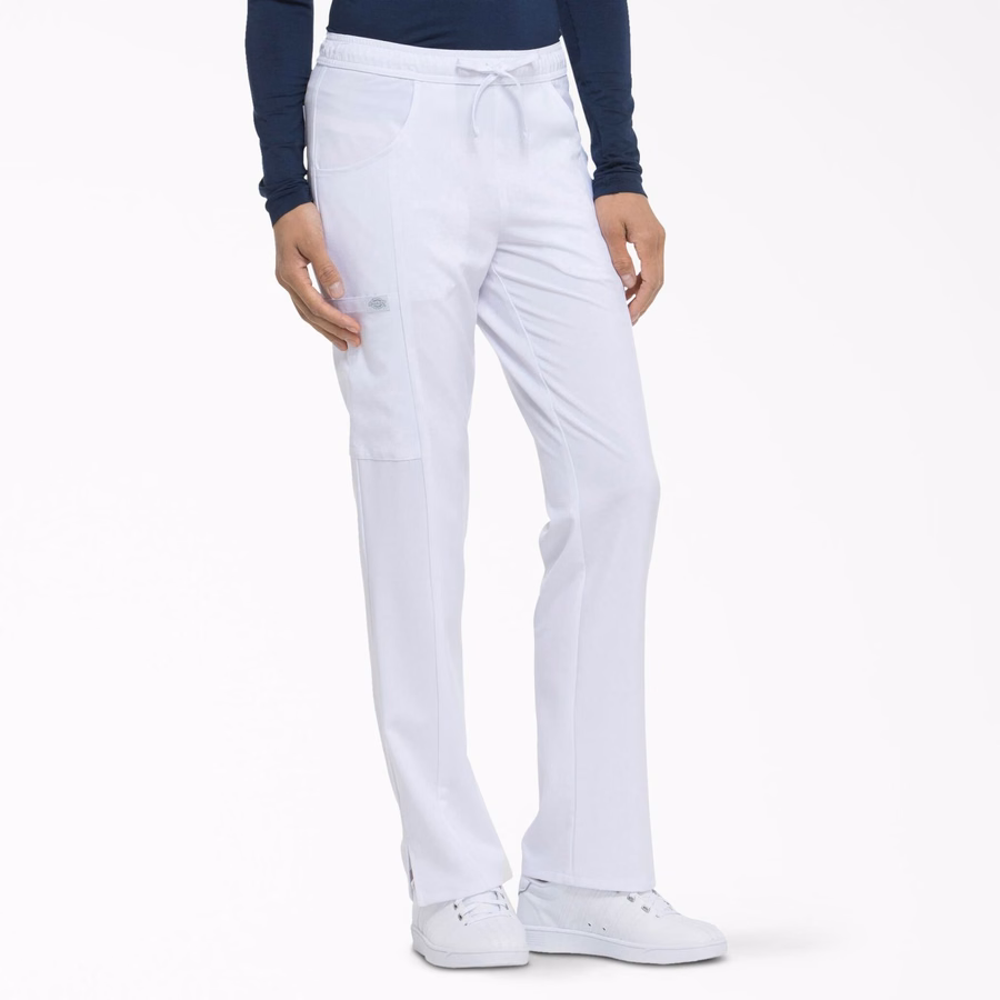 Pantaloni de curățare cu șnur EDS Essentials pentru femei