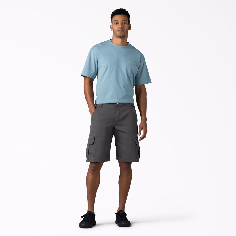 Pantaloni scurți cargo FLEX Relaxed Fit Duck. 11
