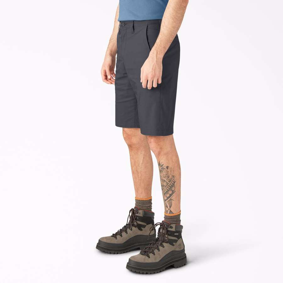 Pantaloni scurți utilitari FLEX Cooling, croială regulată. 11