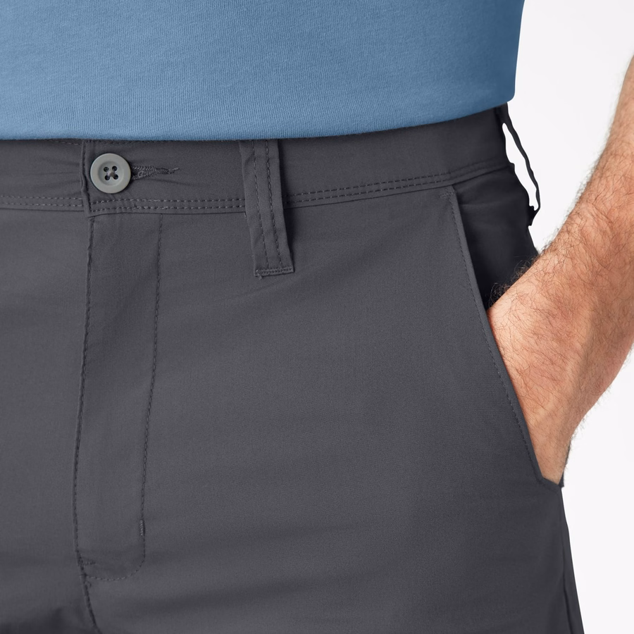 Pantaloni scurți utilitari FLEX Cooling, croială regulată. 11