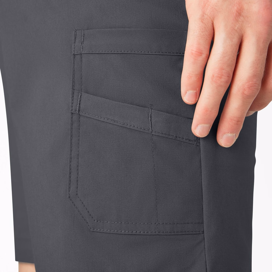 Pantaloni scurți utilitari FLEX Cooling, croială regulată. 11