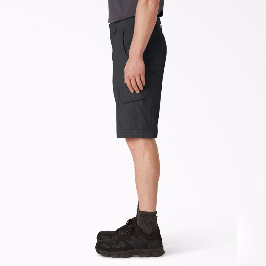 Pantaloni scurți cargo FLEX Cooling, croială regulată. 11