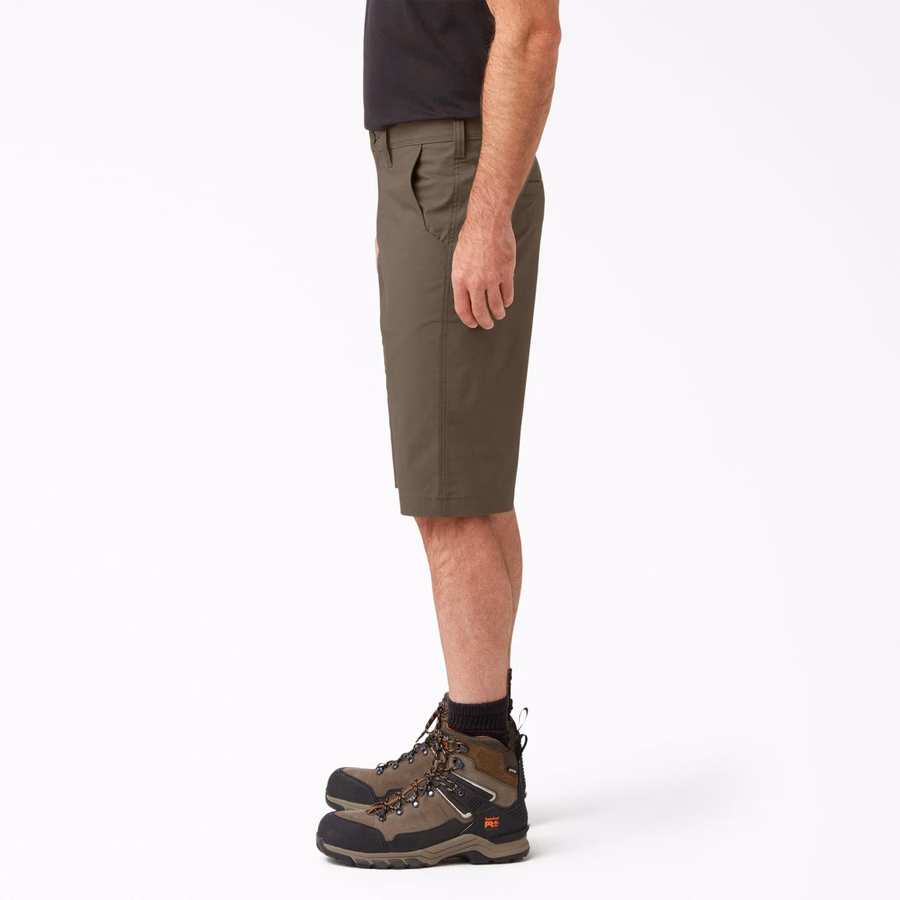 Pantaloni scurți utilitari FLEX Cooling, croială regulată. 13