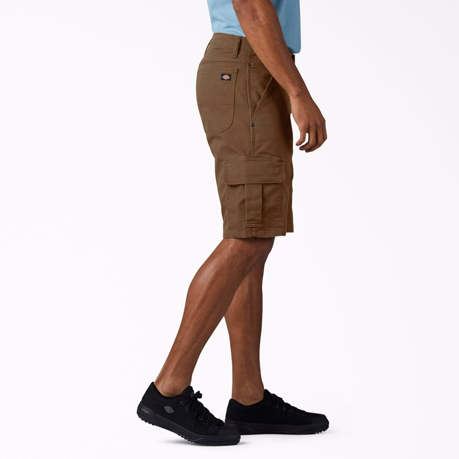 Pantaloni scurți cargo FLEX Relaxed Fit Duck. 11