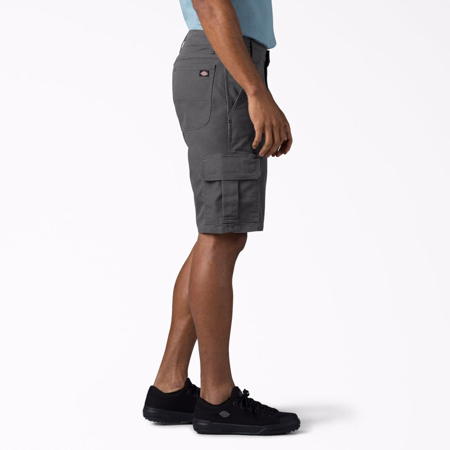Pantaloni scurți cargo FLEX Relaxed Fit Duck. 11