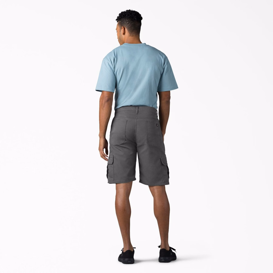 Pantaloni scurți cargo FLEX Relaxed Fit Duck. 11