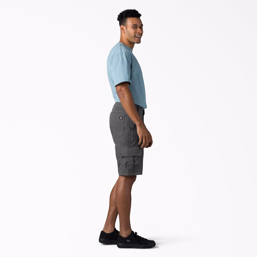 Pantaloni scurți cargo FLEX Relaxed Fit Duck. 11