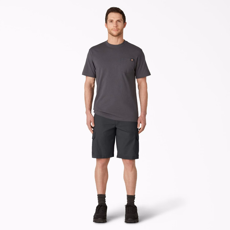 Pantaloni scurți cargo FLEX Cooling, croială regulată. 11