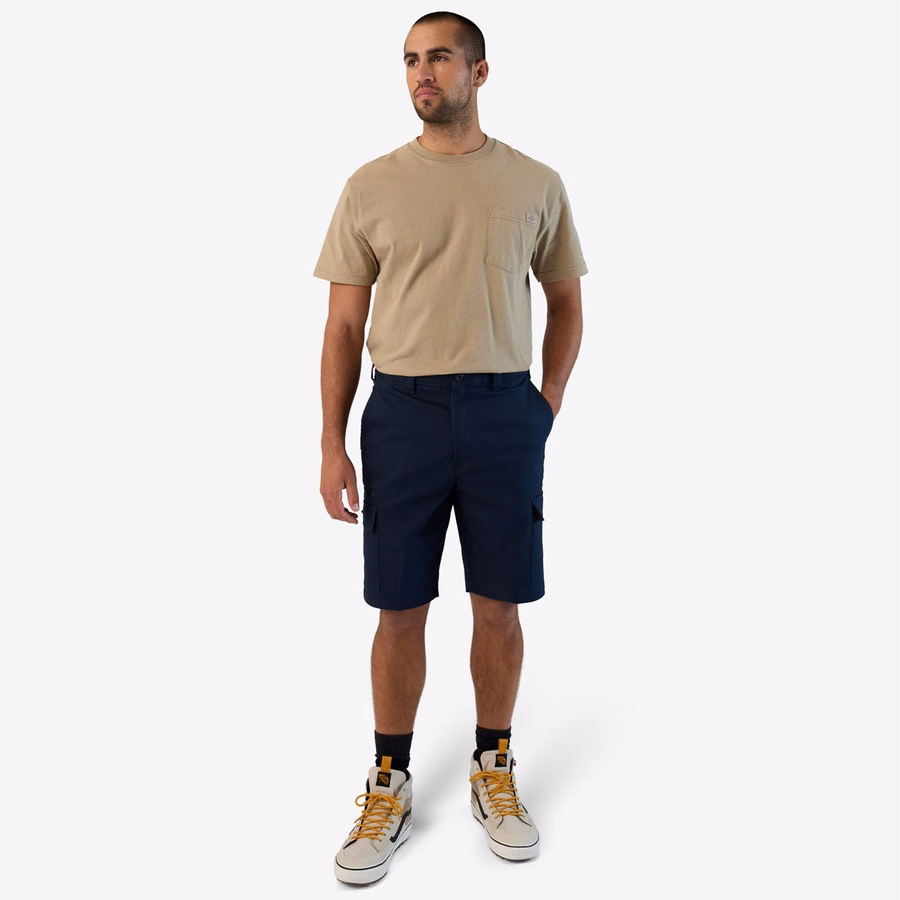 Pantaloni scurți cargo din seria Pro. 11