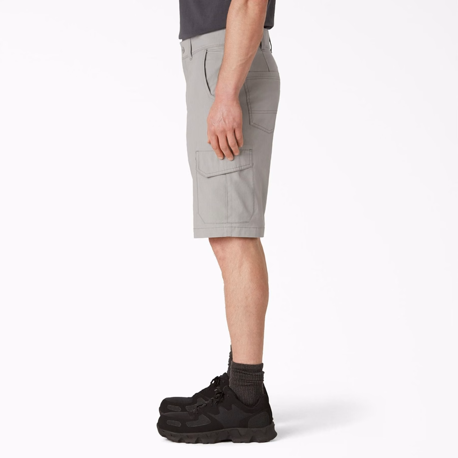 Pantaloni scurți cargo FLEX Cooling, croială regulată. 11