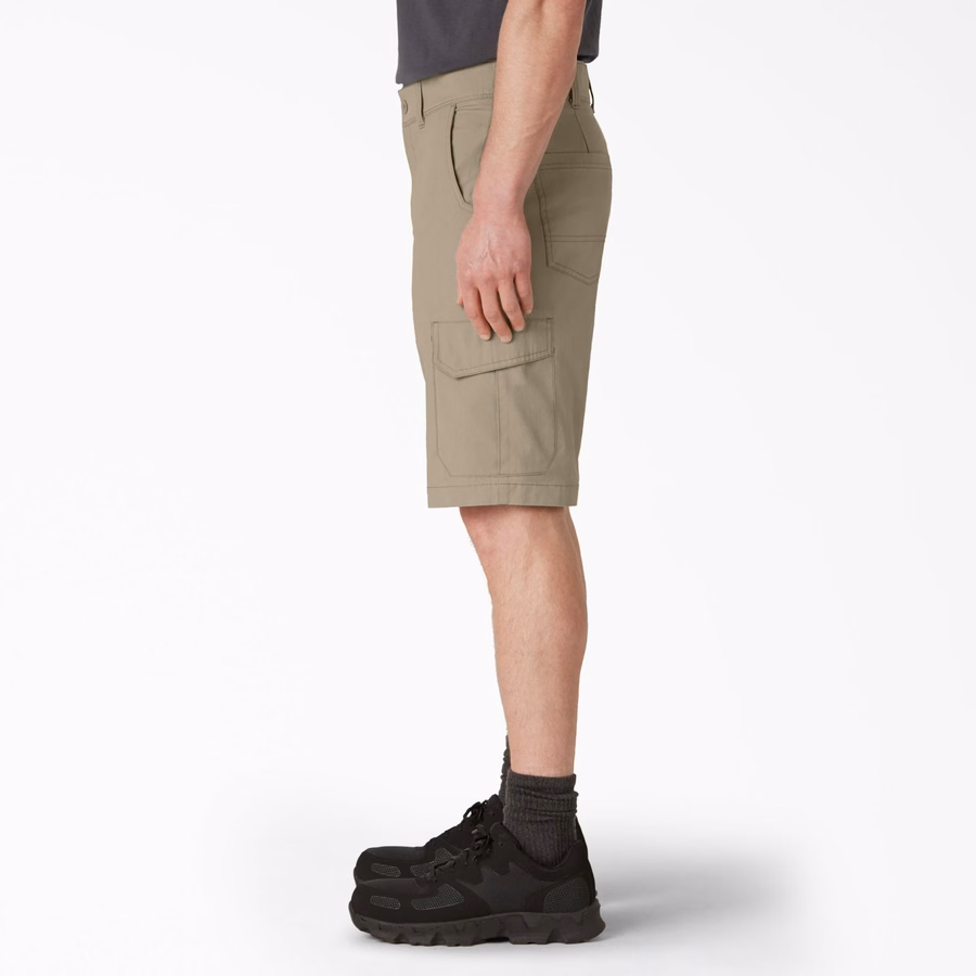 Pantaloni scurți cargo FLEX Cooling, croială regulată. 11