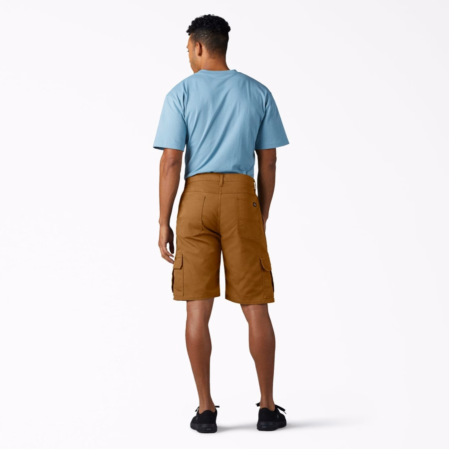 Pantaloni scurți cargo FLEX Relaxed Fit Duck. 11