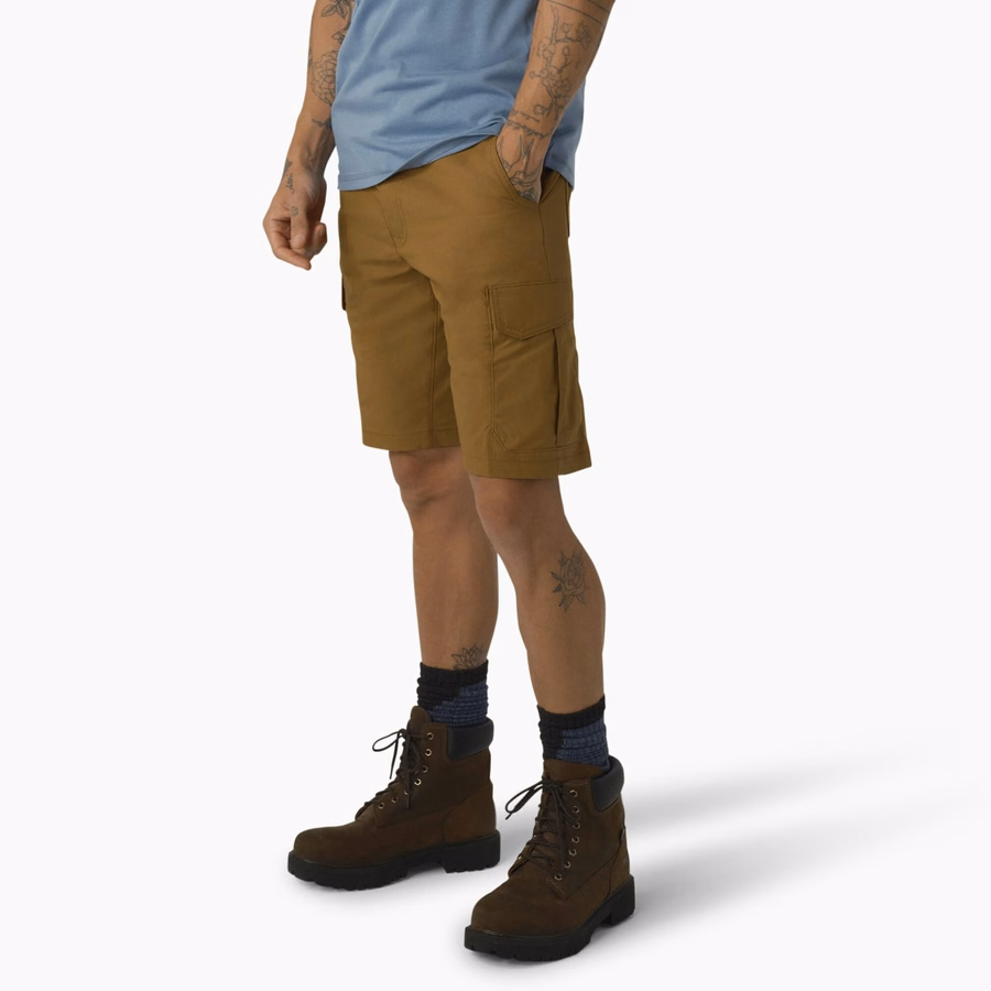 Pantaloni scurți cargo FLEX Cooling, croială regulată. 11
