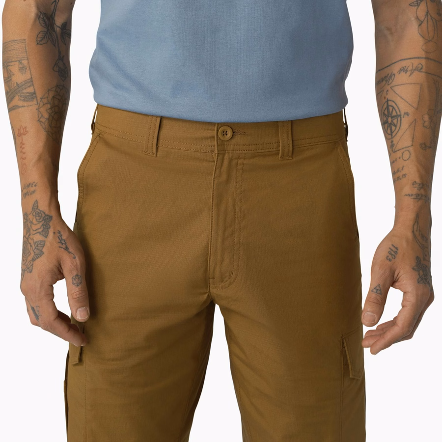 Pantaloni scurți cargo FLEX Cooling, croială regulată. 11