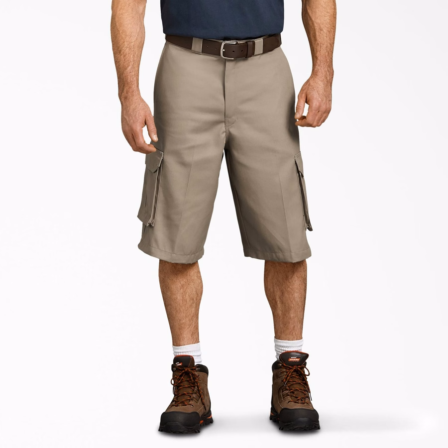 Pantaloni scurți de lucru FLEX Leggeri, tip cargo. 13