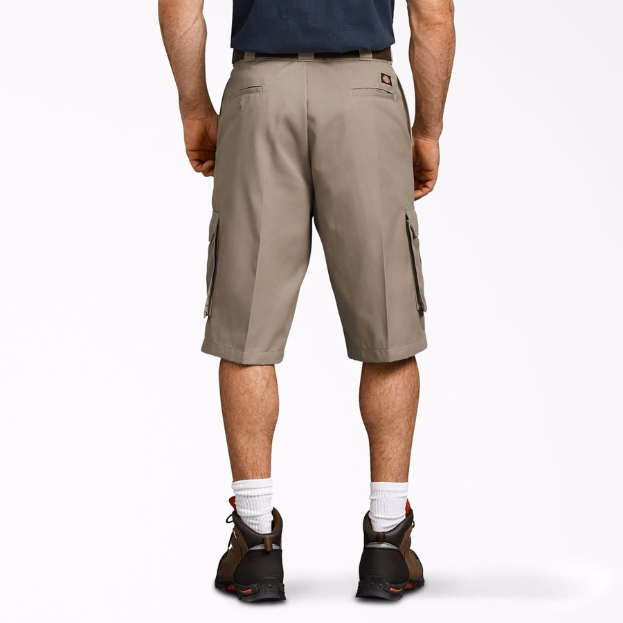 Pantaloni scurți de lucru FLEX Leggeri, tip cargo. 13