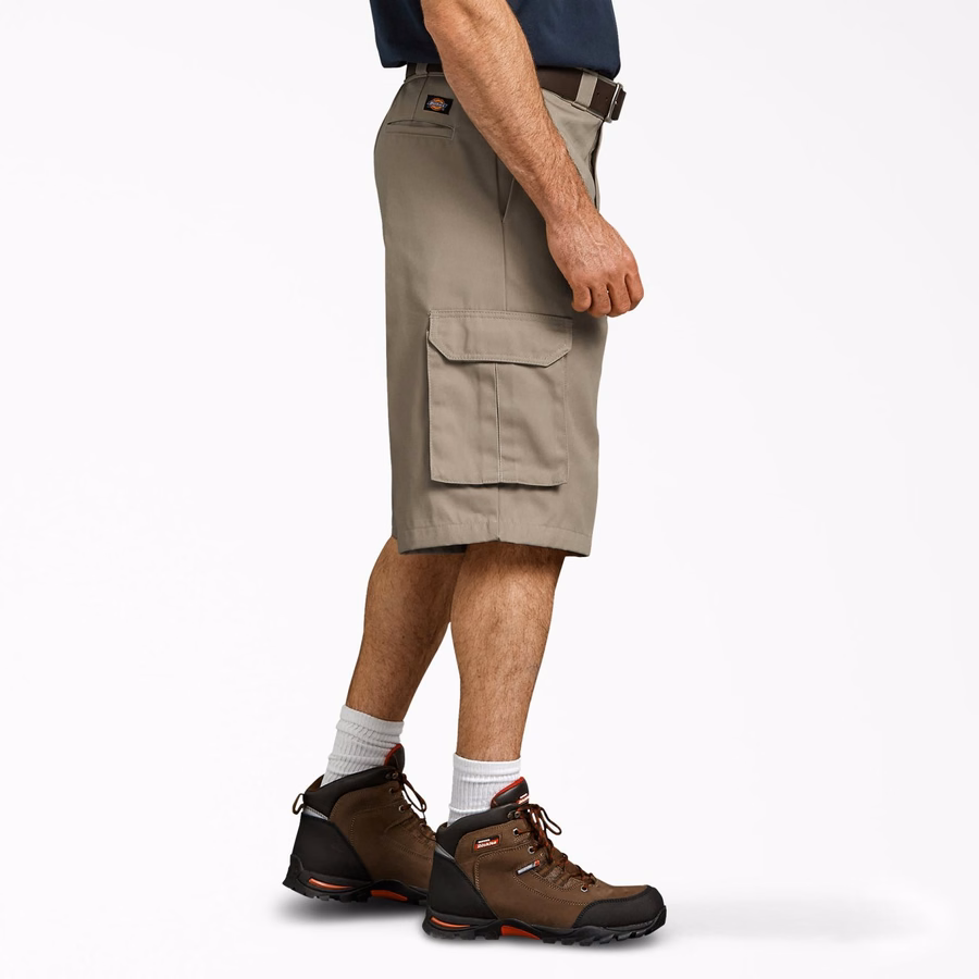 Pantaloni scurți de lucru FLEX Leggeri, tip cargo. 13