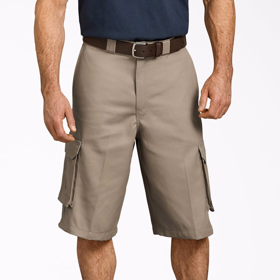 Pantaloni scurți de lucru FLEX Leggeri, tip cargo. 13