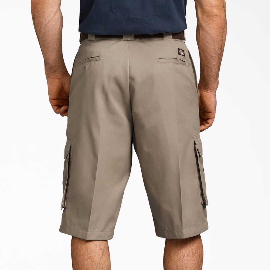 Pantaloni scurți de lucru FLEX Leggeri, tip cargo. 13
