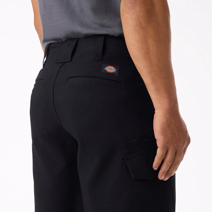 Pantaloni scurți cargo Tradebuilt. 11