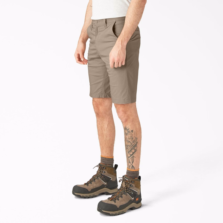 Pantaloni scurți utilitari FLEX Cooling, croială regulată. 11