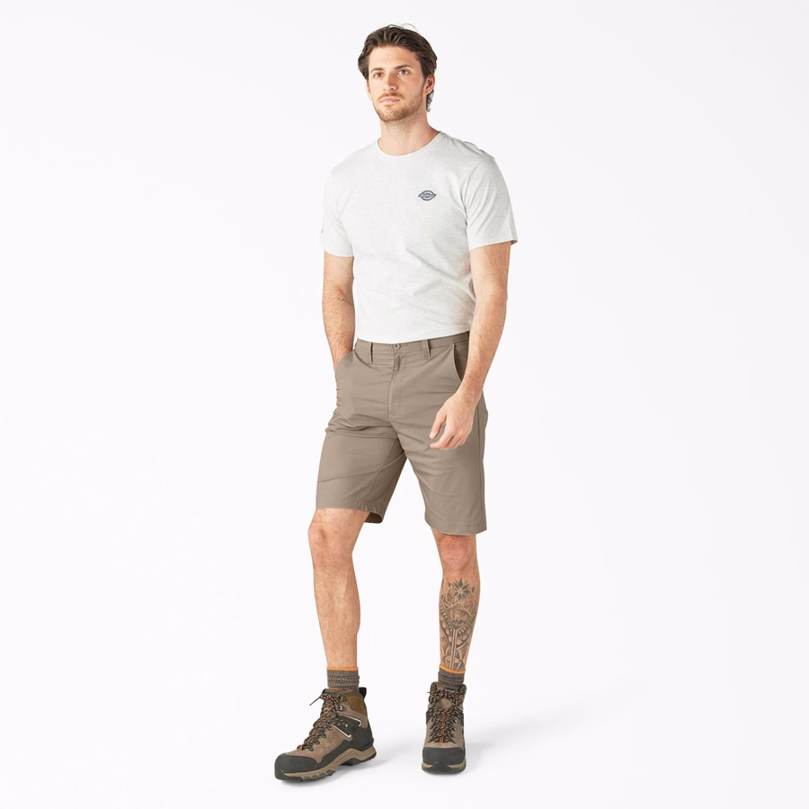 Pantaloni scurți utilitari FLEX Cooling, croială regulată. 11