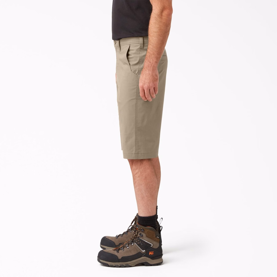Pantaloni scurți utilitari FLEX Cooling, croială regulată. 13