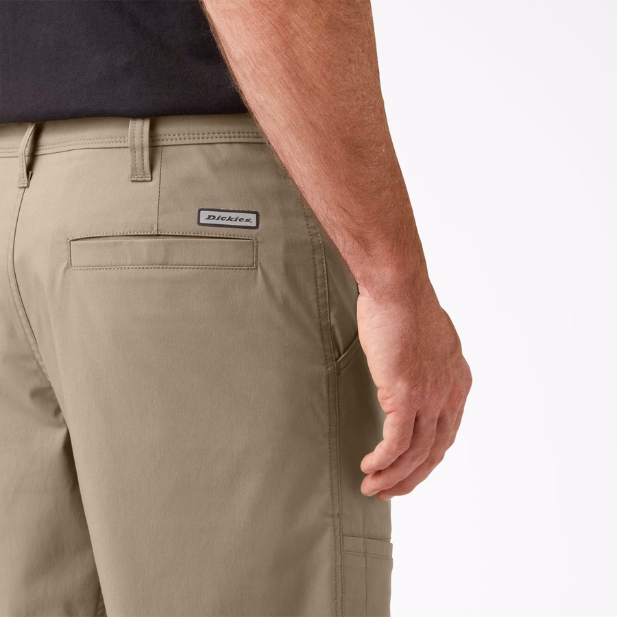 Pantaloni scurți utilitari FLEX Cooling, croială regulată. 13