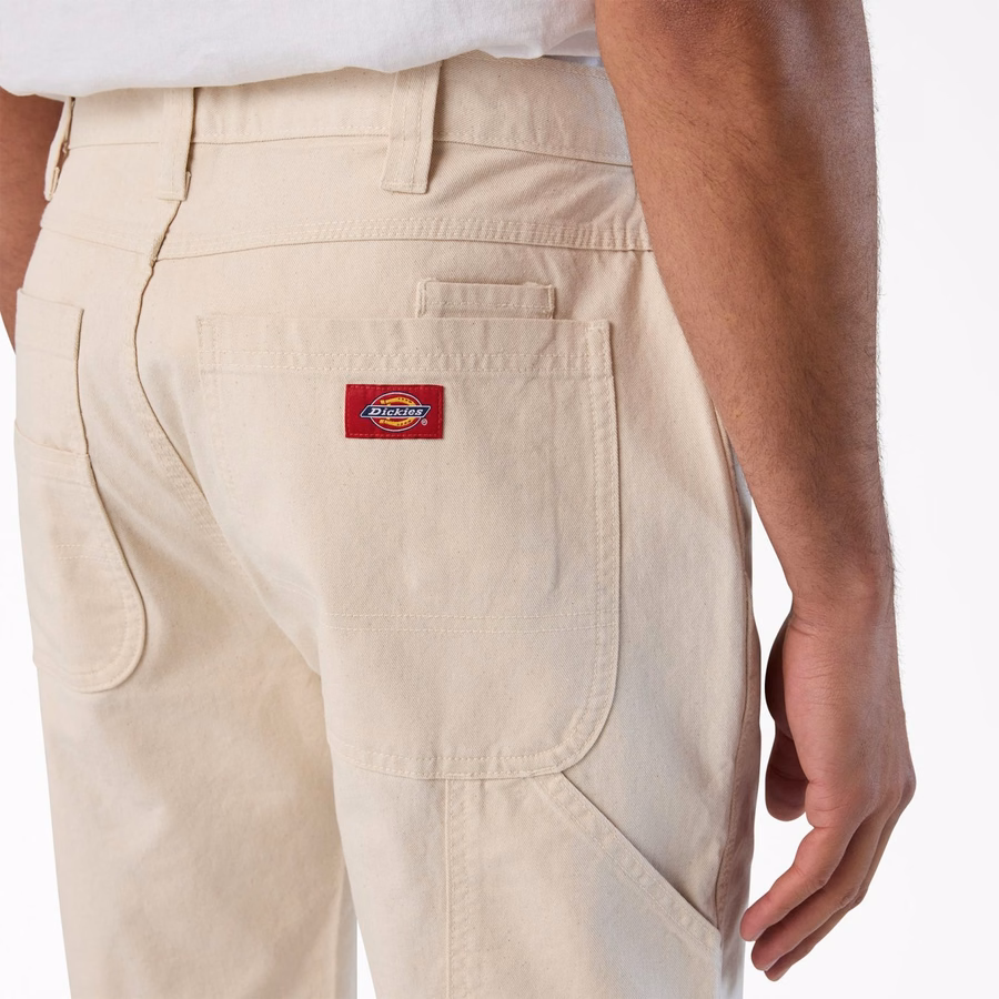 Pantaloni scurți utilitari de pictor. 11