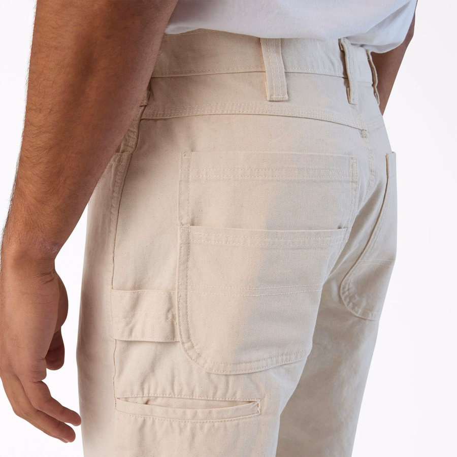 Pantaloni scurți utilitari de pictor. 11