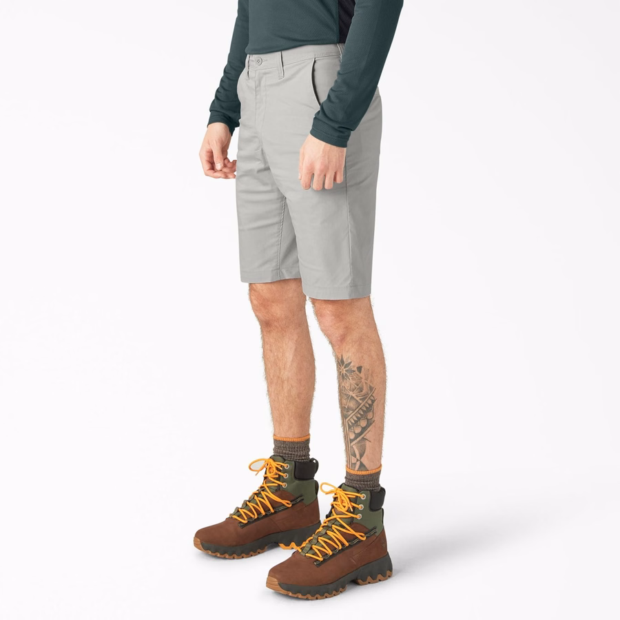 Pantaloni scurți utilitari FLEX Cooling, croială regulată. 11