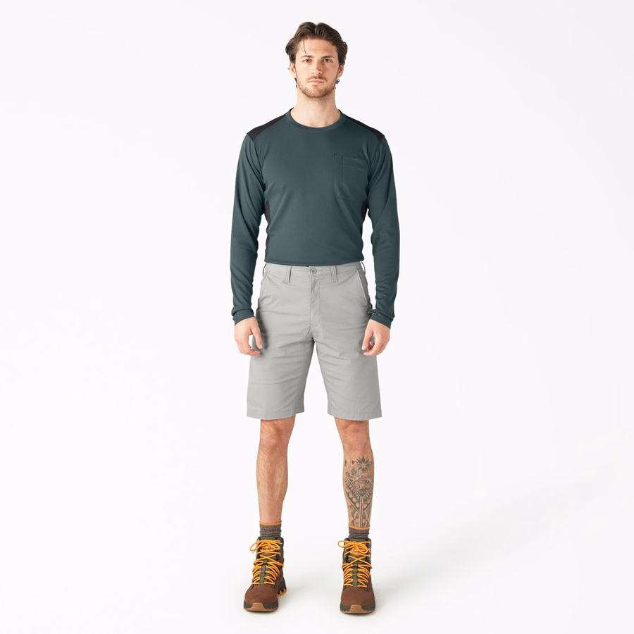 Pantaloni scurți utilitari FLEX Cooling, croială regulată. 11