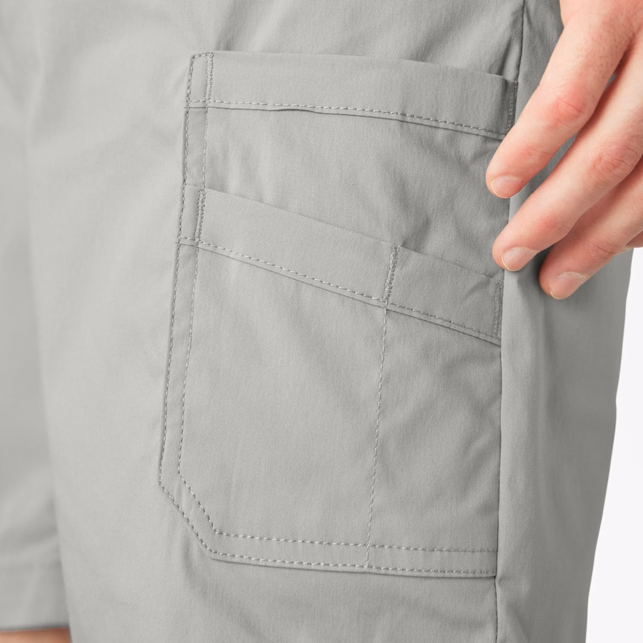 Pantaloni scurți utilitari FLEX Cooling, croială regulată. 11