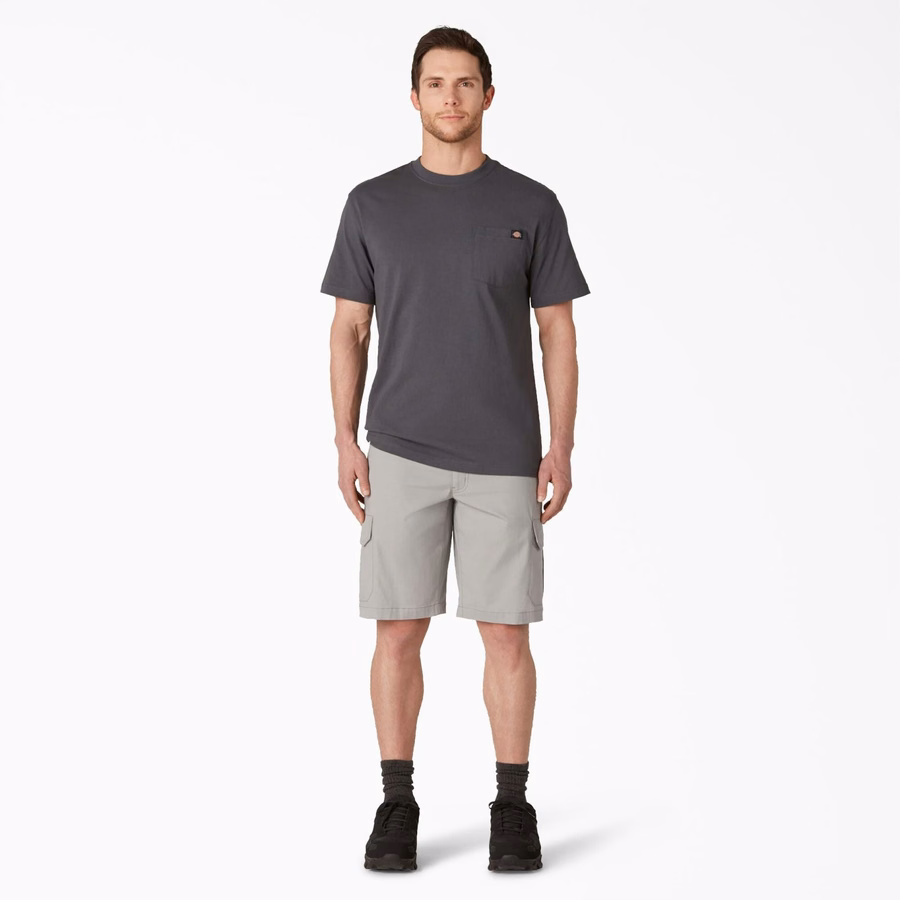 Pantaloni scurți cargo FLEX Cooling, croială regulată. 11