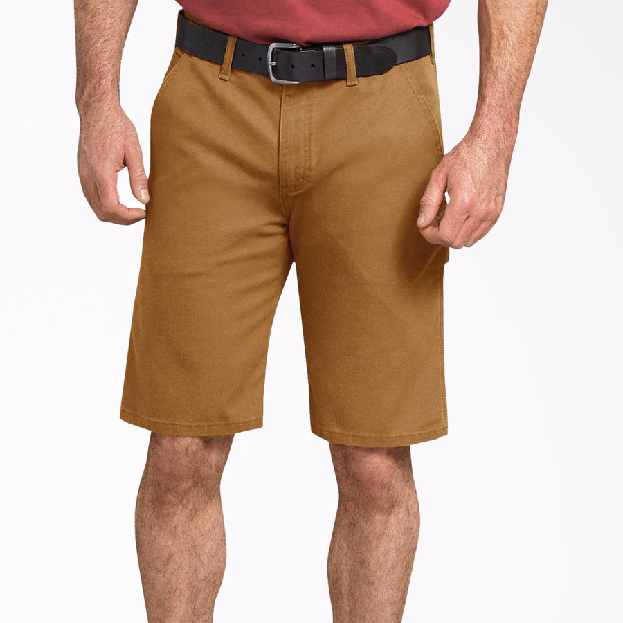Pantaloni scurți FLEX Regular Fit Duck Carpenter. 11