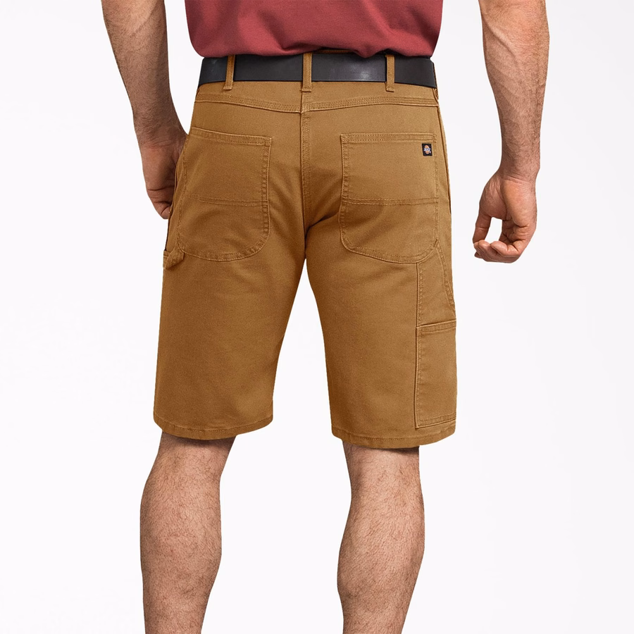 Pantaloni scurți FLEX Regular Fit Duck Carpenter. 11