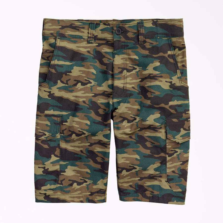 Pantaloni scurți cargo FLEX Cooling, croială regulată. 11
