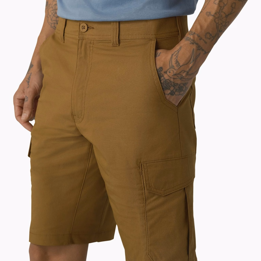 Pantaloni scurți cargo FLEX Cooling, croială regulată. 11
