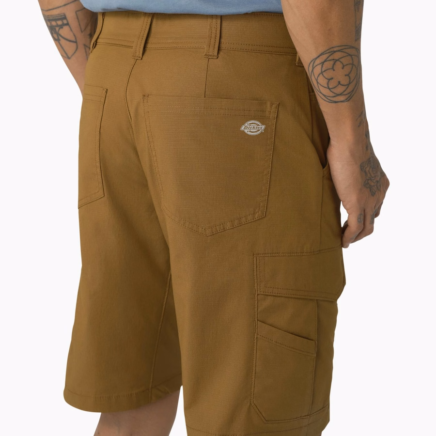 Pantaloni scurți cargo FLEX Cooling, croială regulată. 11