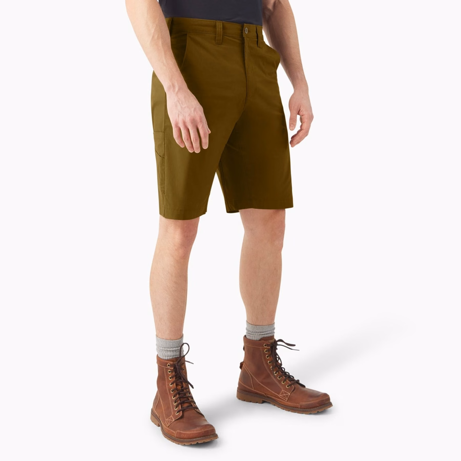 Pantaloni scurți utilitari FLEX Cooling, croială regulată. 11